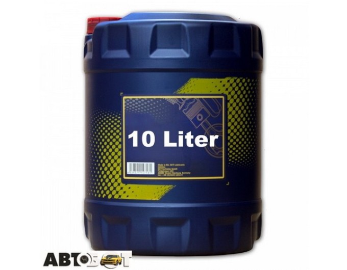Трансмісійна олива MANNOL АUТОMАTIC FLUID ATF-A 10л, ціна: 3 433 грн.