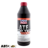 Трансмиссионное масло LIQUI MOLY Top Tec ATF 1200 7502 (3681) 1л