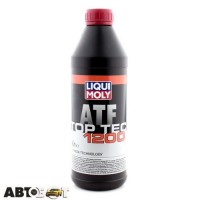 Трансмісійна олива LIQUI MOLY Top Tec ATF 1200 7502 (3681) 1л