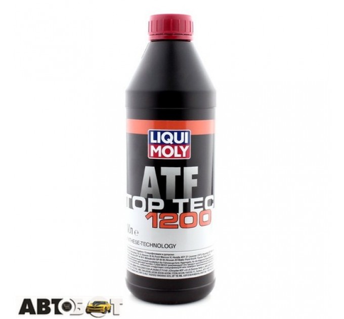  Трансмиссионное масло LIQUI MOLY Top Tec ATF 1200 7502 1л