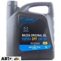 Моторное масло Mazda Original Oil 0W-30 DPF 0W3005DPF 5л