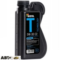 Моторное масло BIZOL Technology 5W-30 C2 B81220 1л