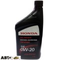 Моторное масло Honda Full Synthetic SM/SL 0W-20 08798-8023С Canada 1л, цена: 1 191 грн.