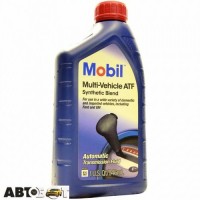 Трансмиссионное масло MOBIL Multi-Vehicle ATF 946мл