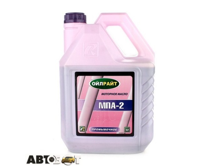 Промывка масляной системы Oil Right МПА-2-0 3,5л, ціна: 193 грн.
