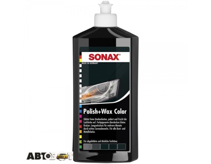 Полироль Sonax NanoPro 296100 500мл, цена: 1 219 грн.