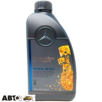 Моторное масло Mercedes-benz Genuine Engine Oil MB 229.5 5W-40 A000989920211AIFE 1л