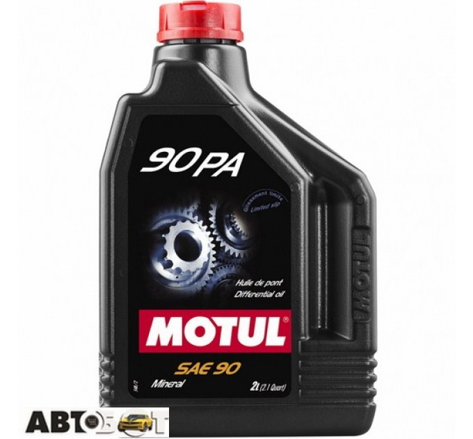  Трансмиссионное масло MOTUL 90 PA 2л (317702)