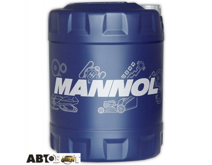 Трансмісійна олива MANNOL EXTRA GETRIEBEOEL 75W-90 10л, ціна: 5 600 грн.
