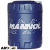  Трансмиссионное масло MANNOL EXTRA GETRIEBEOEL 75W-90 10л
