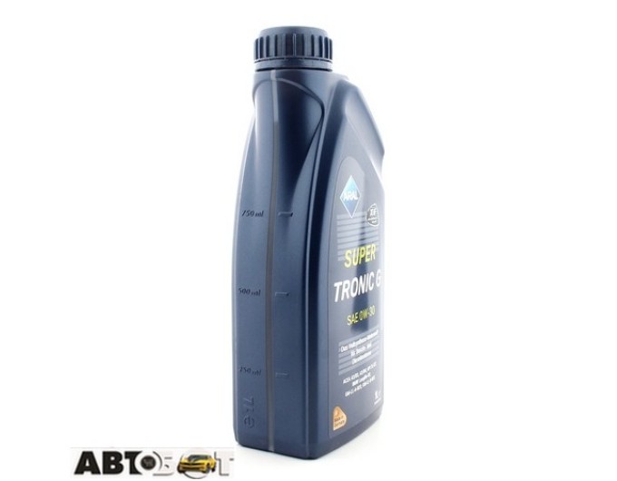 Моторна олива ARAL SuperTronic G 0W-30 1л, ціна: 808 грн.