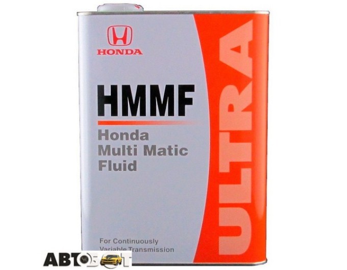 Трансмиссионное масло Honda HMMF Ultra 0826099904 4л, цена: 4 298 грн.