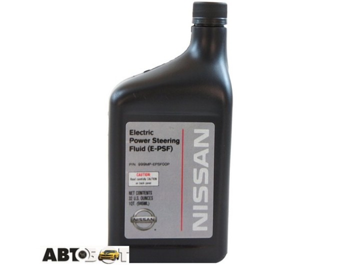 Трансмісійна олива Nissan E-PSF 999MPEPSF00P 946мл, ціна: 1 676 грн.