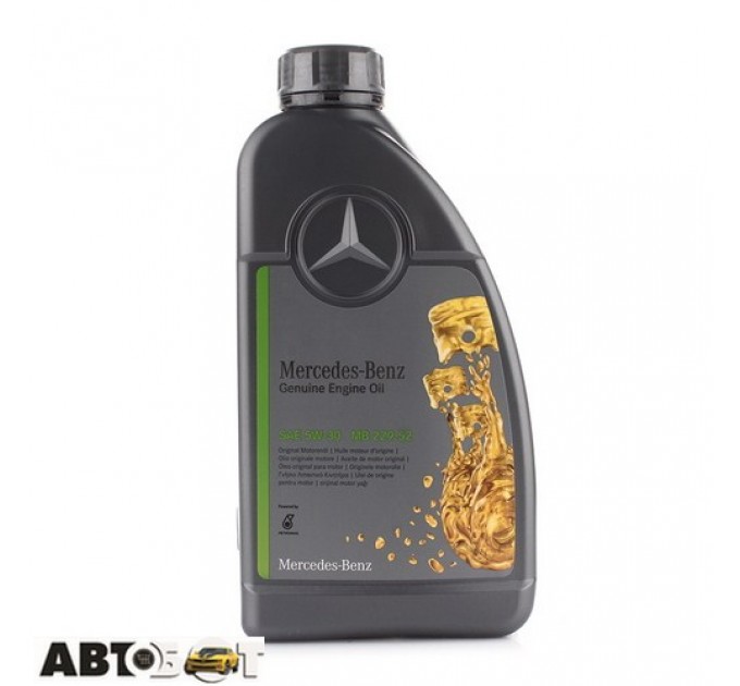 Моторное масло Mercedes-benz 5W-30 229.52 1л, цена: 691 грн.