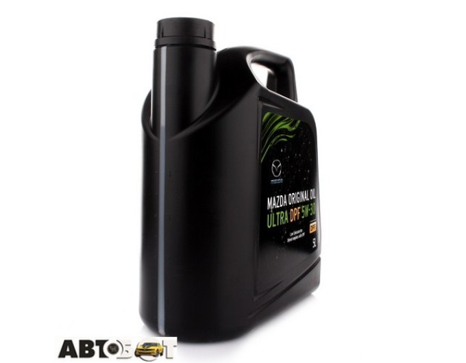 Моторное масло Mazda Original Oil Ultra DPF 5W-30 053005DPF 5л, цена: 3 541 грн.