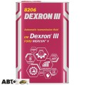 Трансмісійна олива MANNOL AUTOMATIK PLUS III D 8206 1л, ціна: 555 грн.