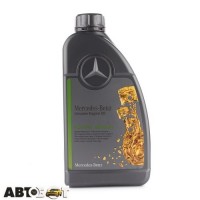 Моторное масло Mercedes-benz Synthetic Engine Oil Service 5W-30 229.51 A000989940211ALEE 1л