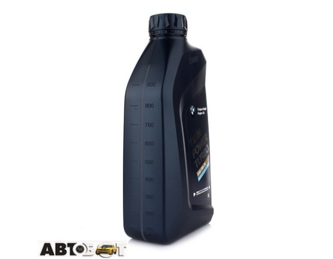 Моторное масло BMW Twin Power Turbo Longlife-12 FE 0W-30 83212365935 1л, цена: 515 грн.