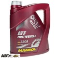 Трансмиссионное масло MANNOL ATF MULTIVEHICLE 4л, цена: 3 028 грн.