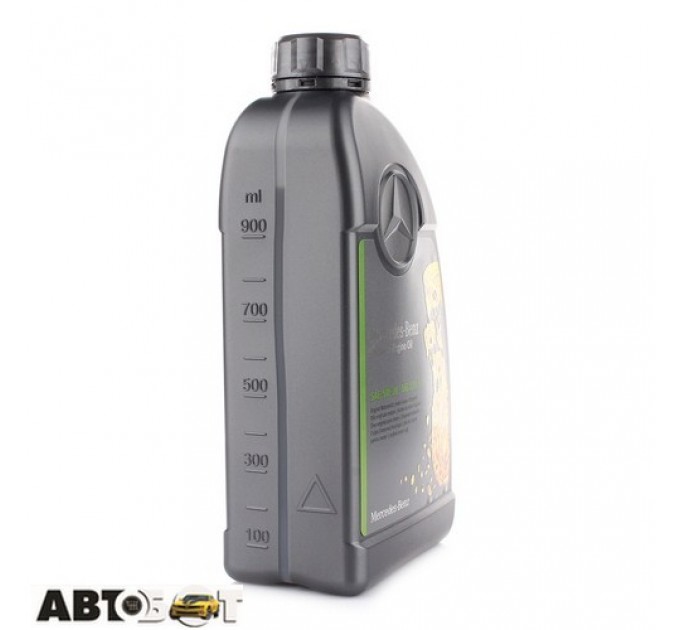 Моторна олива Mercedes-benz Synthetic Engine Oil Service 5W-30 229.51 A000989940211ALEE 1л, ціна: 691 грн.