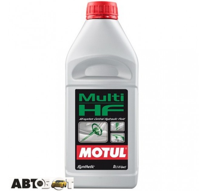  Трансмиссионное масло MOTUL MULTI HF 1л
