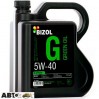 Моторное масло BIZOL Green Oil 5W-40 B81046 4л, цена: 2 583 грн.