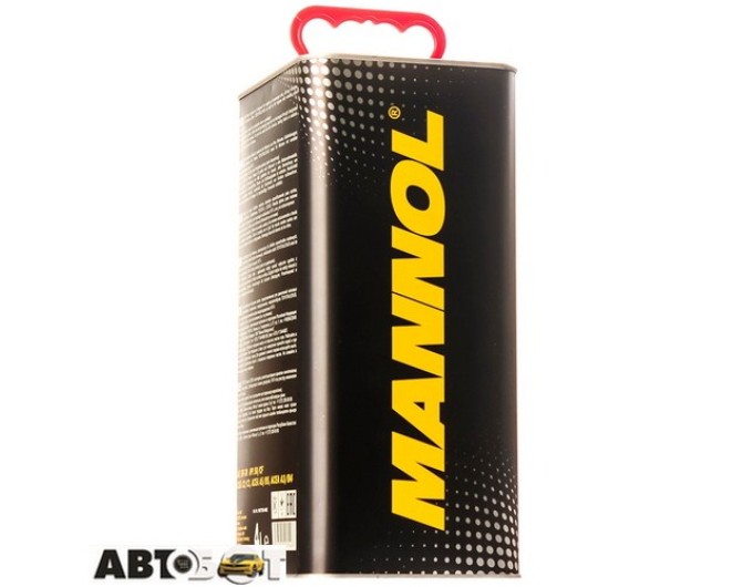 Моторна олива MANNOL 7709 O.E.M. for Toyota Lexus 5W-30 4л, ціна: 2 707 грн.