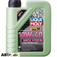 Моторное масло LIQUI MOLY Molygen New Generation 10W-40 9955/9059 1л