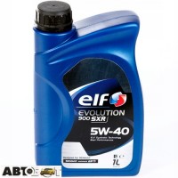 Моторное масло ELF Evolution 900 SXR 5W-40 1л