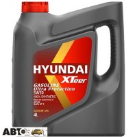 Моторна олива Hyundai XTeer Gasoline Ultra Protection 5W-30 1 041 002 4л