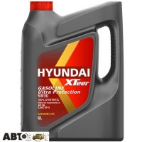 Моторна олива Hyundai XTeer Gasoline Ultra Protection 5W-30 1 061 011 6л
