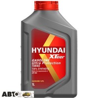 Моторное масло Hyundai XTeer Gasoline Ultra Protection 5W-40 1 011 126 1л