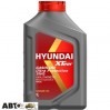  Моторное масло Hyundai XTeer Gasoline Ultra Protection 5W-40 1 011 126 1л