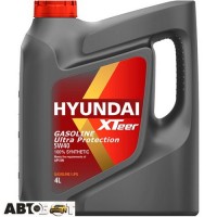 Моторна олива Hyundai XTeer Gasoline Ultra Protection 5W-40 1 041 126 4л