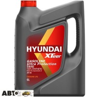 Моторное масло Hyundai XTeer Gasoline Ultra Protection 5W-40 1 061 126 6л