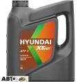 Трансмісійна олива Hyundai XTeer ATF III 4л, ціна: 1 275 грн.