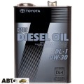 Моторное масло Toyota Diesel Oil DL1 0W-30 08883-02905 4л, цена: 3 284 грн.
