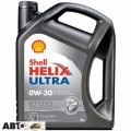 Моторное масло SHELL Helix Ultra ECT C2/C3 0W-30 4л, цена: 3 619 грн.