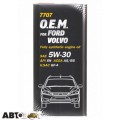 Моторна олива MANNOL 7707 O.E.M. for Ford Volvo 5W-30 1л, ціна: 950 грн.