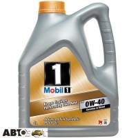 Моторное масло MOBIL 1 FS 0W-40 4л