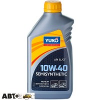 Моторное масло Yuko SEMISYNTHETIC 10W-40 1л