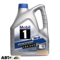 Моторное масло MOBIL 1 FS X1 5W-50 4л