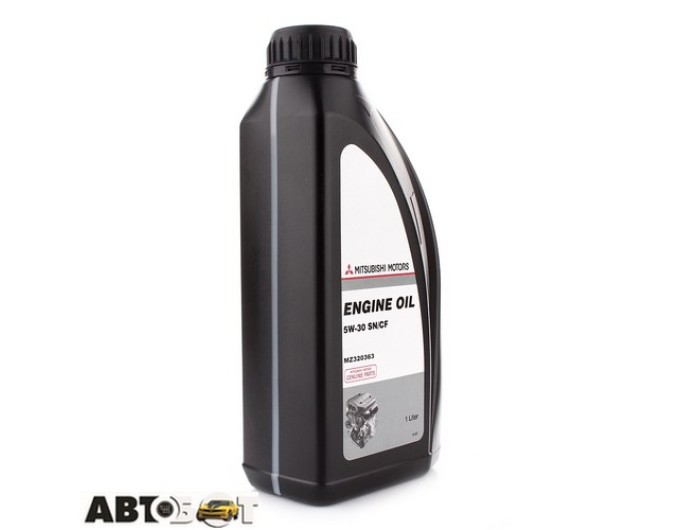 Моторна олива Mitsubishi Engine Oil 5W-30 MZ320363 1л, ціна: 787 грн.