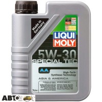 Моторное масло LIQUI MOLY SPECIAL TEC АА 5W-30 7615/7515 1л