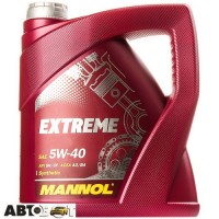 Моторное масло MANNOL EXTREME 5W-40 4л