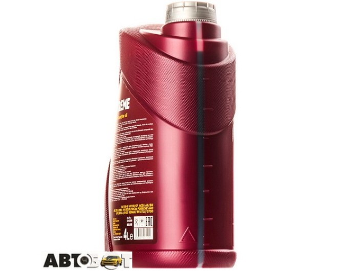 Моторное масло MANNOL EXTREME 5W-40 4л, цена: 2 580 грн.