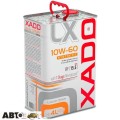 Моторное масло XADO Luxury Drive 10W-60 XA 20276 4л, цена: 2 627 грн.