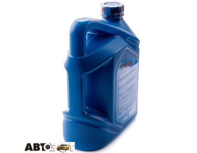Моторное масло ZIC X5 10W-40 4л, цена: 1 518 грн.