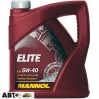 Моторное масло MANNOL ELITE 5W-40 4л, цена: 1 146 грн.
