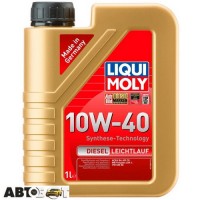 Моторное масло LIQUI MOLY DIESEL LEICHTLAUF 10W-40 1386 1л